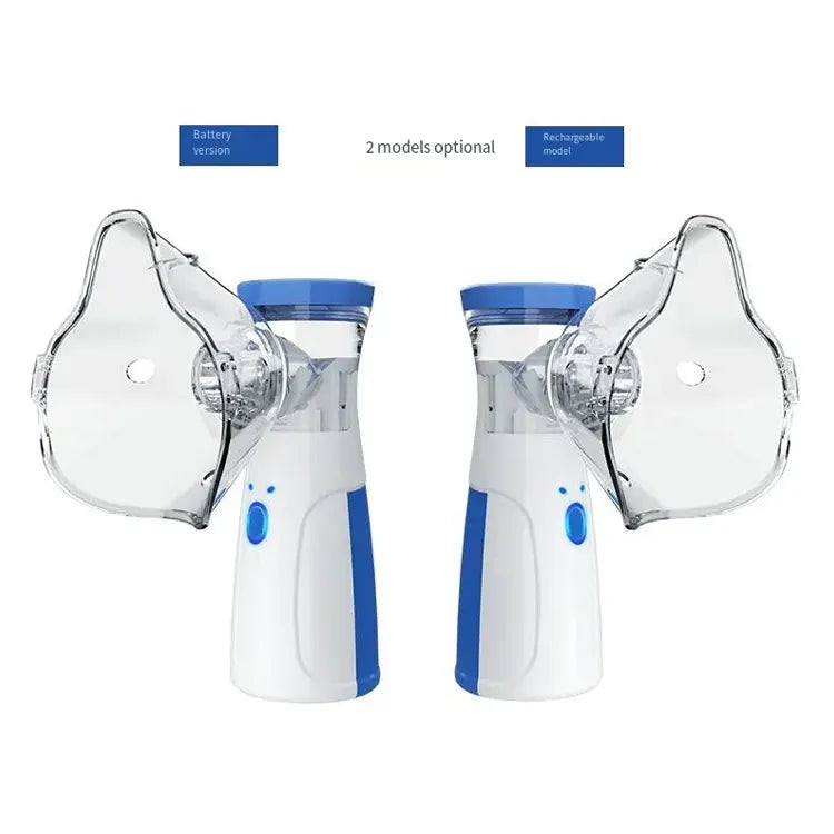 Portable Children Nebulizer Machine For Kids