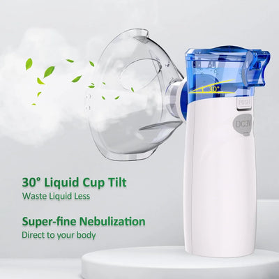 Portable Children Nebulizer Machine For Kids